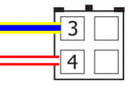 Conector Micro Fit